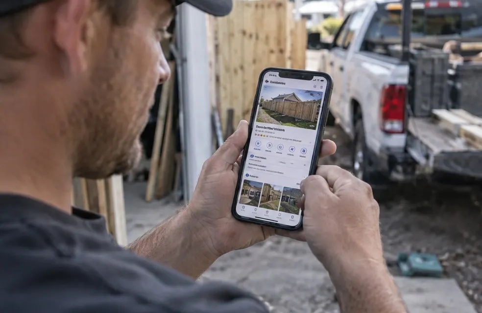 Google Business Profile for Fence Companies: The Setup That Gets Calls