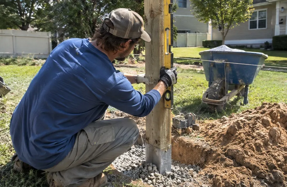 Fence Installation Cost per Foot: What Moves the Price